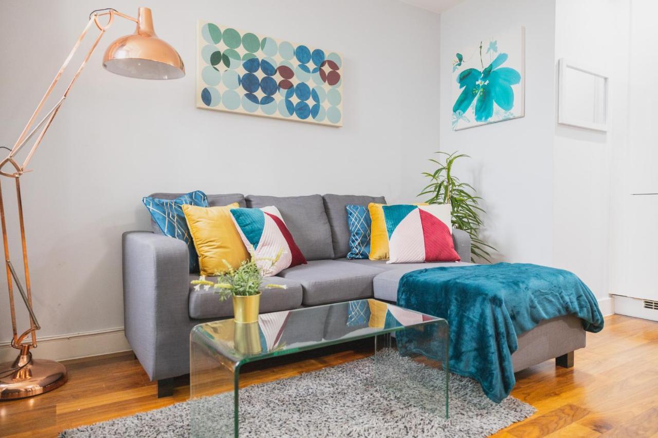 Luxury 9Ine Broad Street Apartments, Beautiful City View, Public Parking, Μπέρμιγχαμ Εξωτερικό φωτογραφία