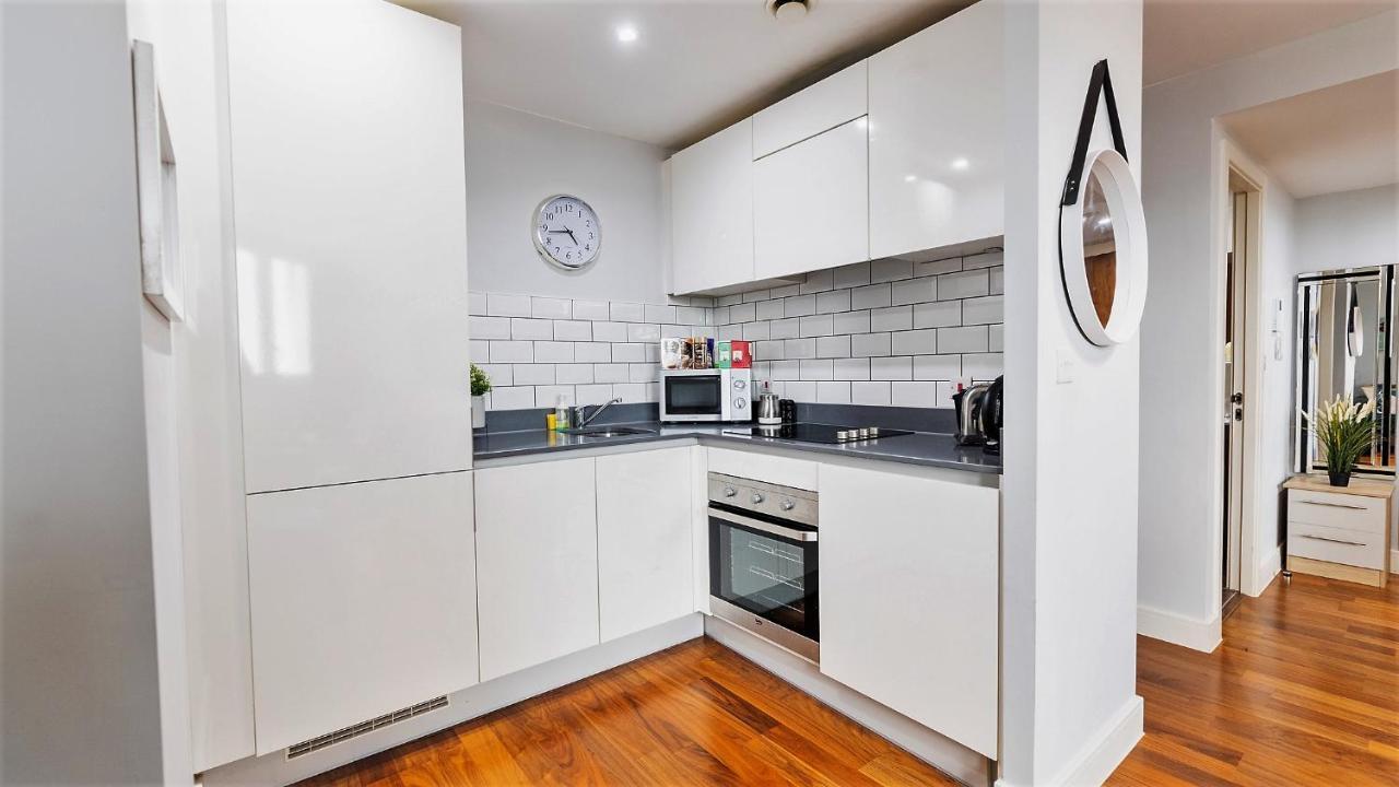 Luxury 9Ine Broad Street Apartments, Beautiful City View, Public Parking, Μπέρμιγχαμ Εξωτερικό φωτογραφία