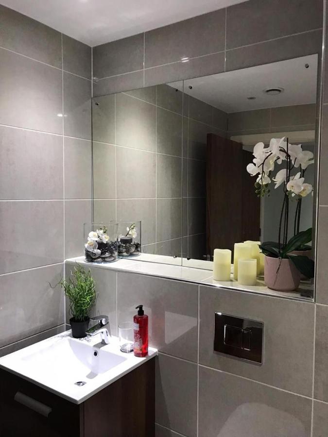 Luxury 9Ine Broad Street Apartments, Beautiful City View, Public Parking, Μπέρμιγχαμ Εξωτερικό φωτογραφία